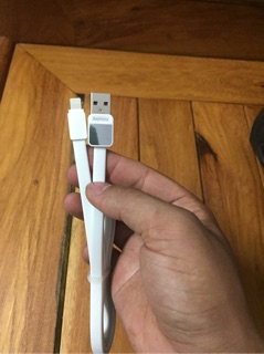 Cáp sạc iPhone/iPad Metal Remax RC-044i