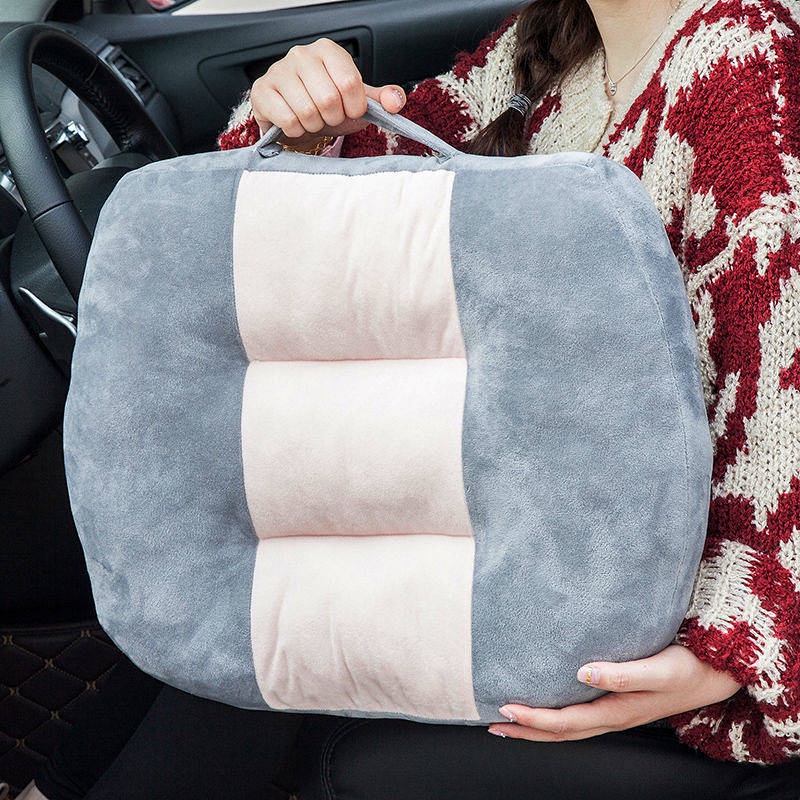 Đệm lót ghế ngồi xe hơi tăng chiều cao dày dùng cho kiểm tra lái xe