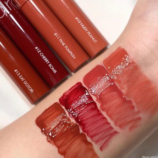 𝐒𝐨𝐧 TINT bóng 𝐉𝐮𝐢𝐜𝐲 𝐋𝐚𝐬𝐭𝐢𝐧𝐠 𝐓𝐢𝐧𝐭 𝐙𝐞𝐫𝐨 𝐆𝐫𝐚𝐦 #12, #13