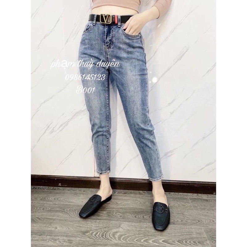 Quần baggy boy dập nổi