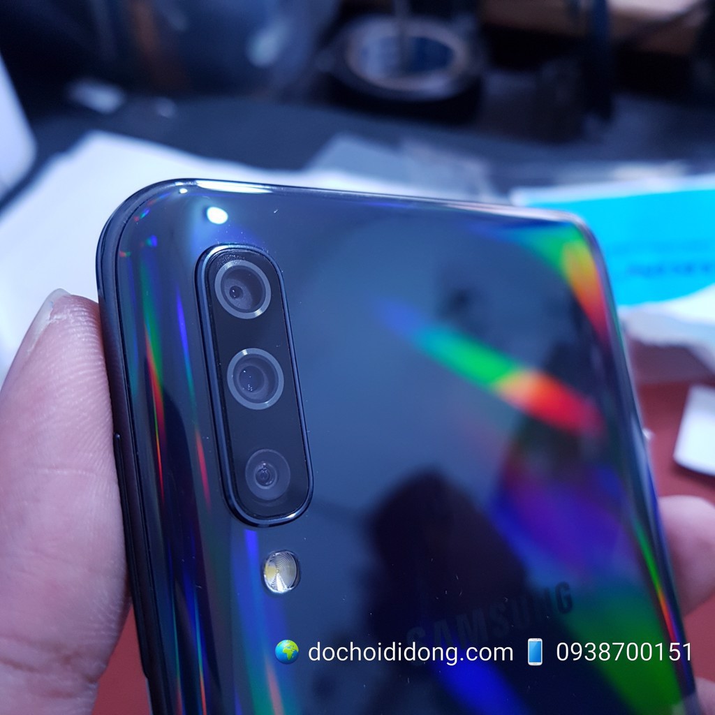 Cường Lực Camera Samsung A70
