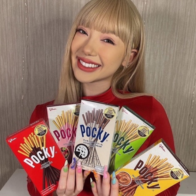 BÁNH QUE POCKY THÁI LAN (nhiều vị)