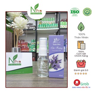 TINH DẦU OẢI HƯƠNG NPRO - TINH DẦU THIÊN NHIÊN NGUYÊN CHẤT 100%