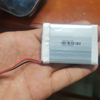 Pin lipo 2s 5C 1100mAh