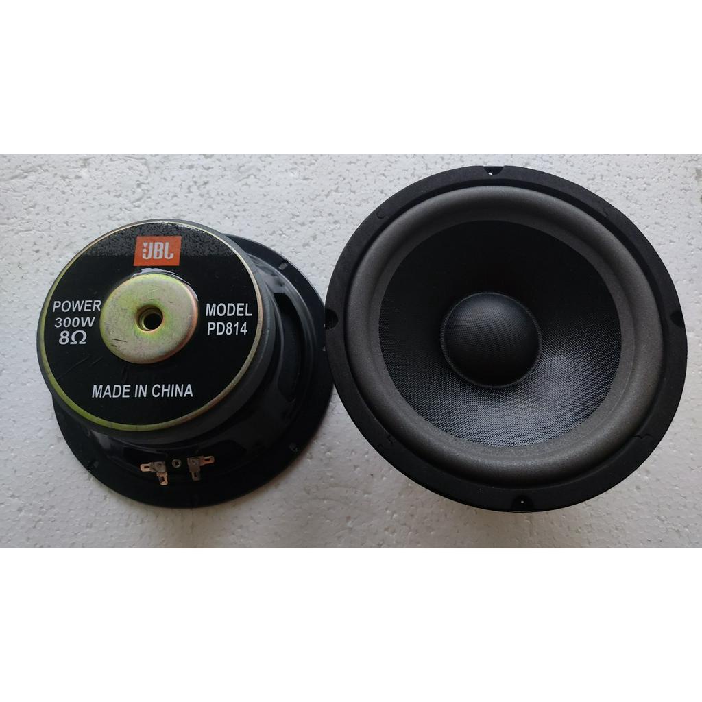 Loa rời bass 20 J BL từ 140 coil 38 bass căng , mạnh -loa hát karaoke  - giá 2 loa