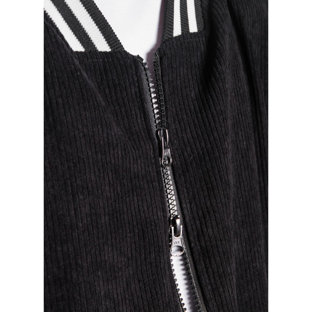 Áo Khoác FF OVERSIZE CODUROY TIRAMISU BOMBER JACKET | BigBuy360 - bigbuy360.vn