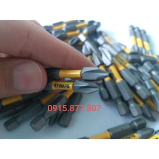 Mũi vít Dewalt PH2 xám 5,2 cm