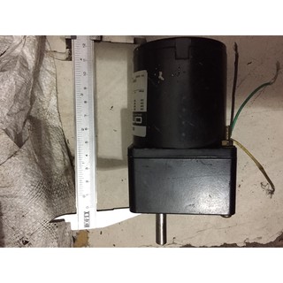 Motor Giảm tốc 25w điện áp 220v