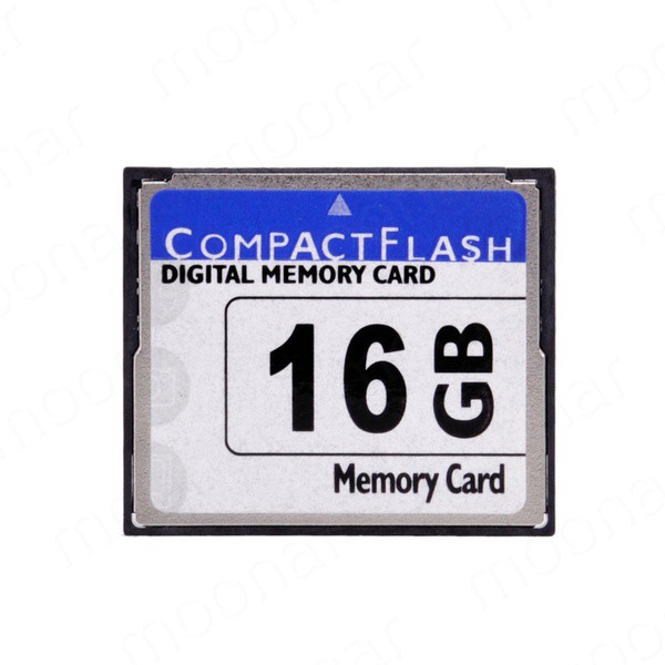 Thẻ nhớ CF 16GB / 16GB tốc độ cao cho máy ảnh | BigBuy360 - bigbuy360.vn
