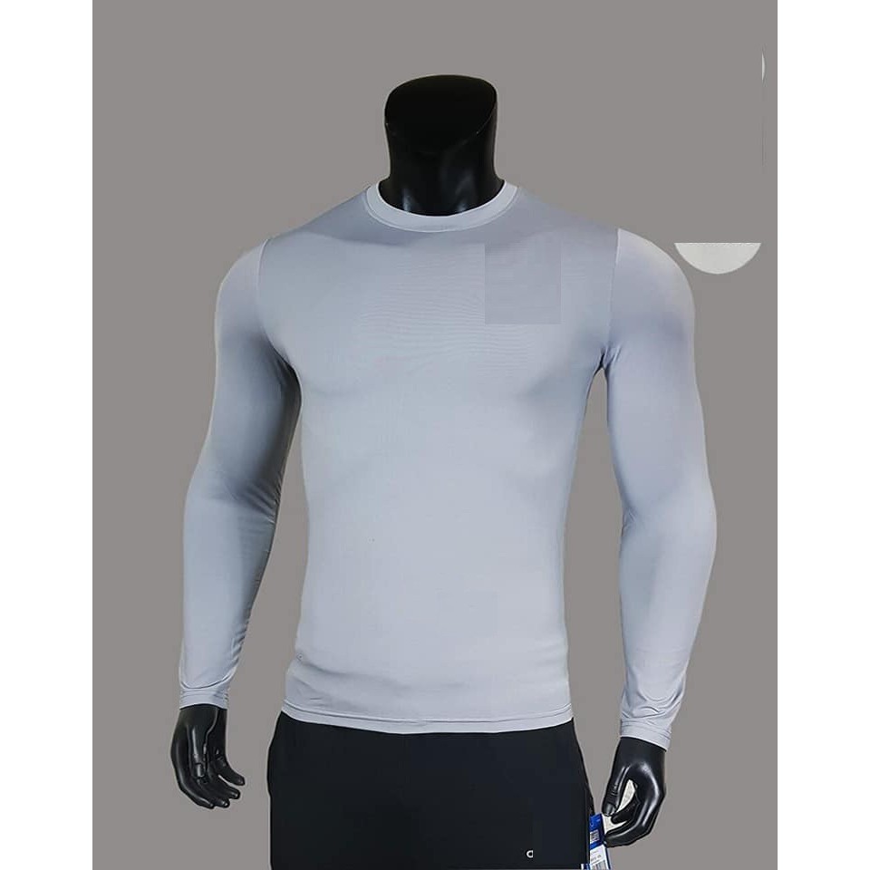 Áo giữ nhiệt dài tay, thể thao tập gym, mặc mùa thu đông nhiều màu body | BigBuy360 - bigbuy360.vn