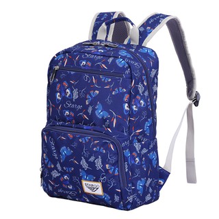 Balo Teen Du Lịch STARGO JENAN (Có Ngăn Đựng Laptop 14")