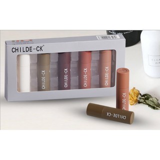 Set son thỏi 5 cây Childe - CK