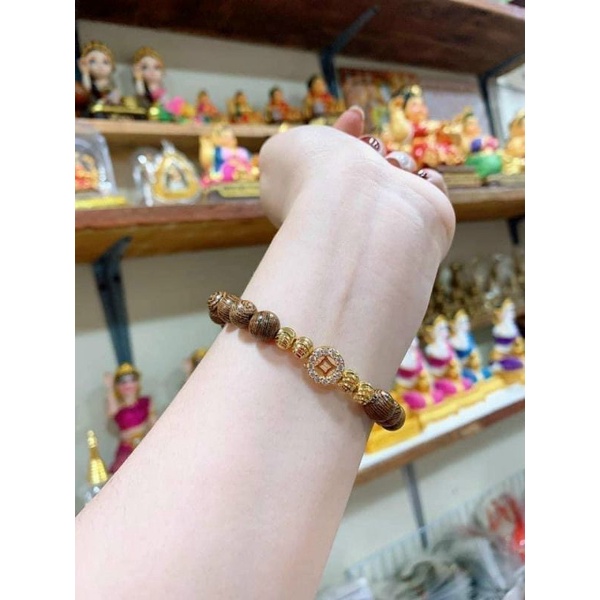 Vòng tay may mắn Thái Lan