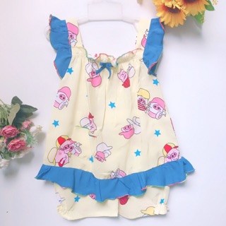 ĐỒ BỘ TOLE 2 DA LOẠI 1 CHO BÉ GÁI