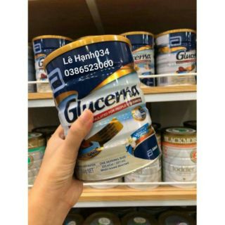 Sữa bột Glucerna