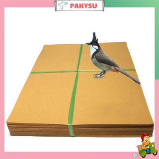 Giấy lót lồng Chào mào vuông 19 nan kích thước 37cm, trọng lượng 2kg.