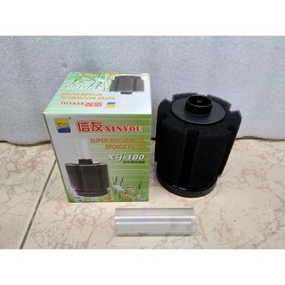 Lọc sủi khí bio, xy-180.