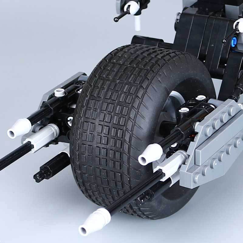 Bộ phụ kiện chân máy ảnh Lego 5004590 358pcs lepin 07061 DC