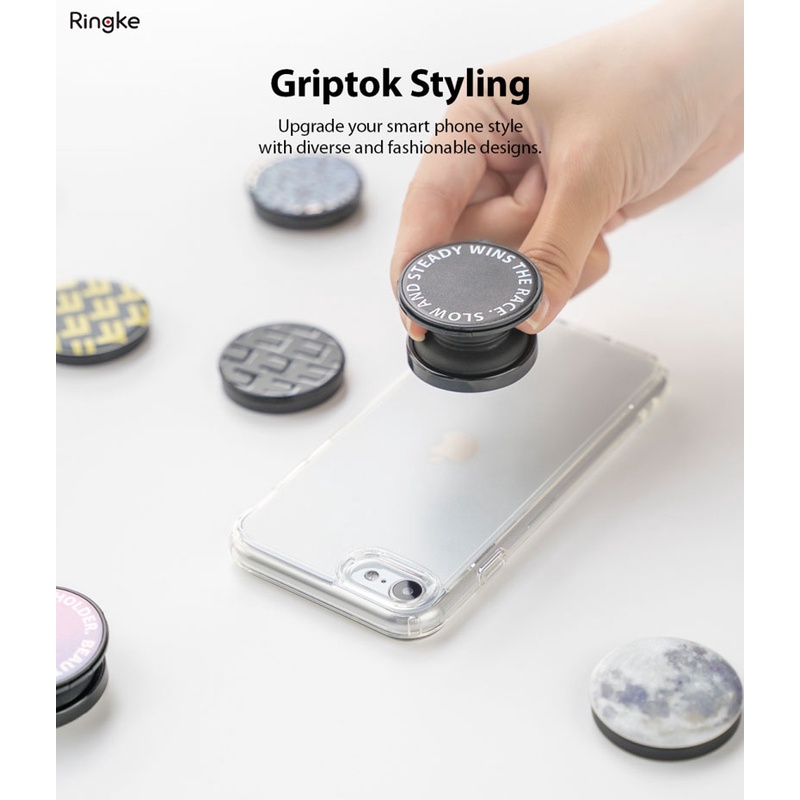 Giá Đỡ Điện Thoại Ringke Griptok