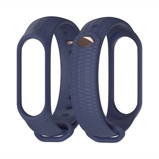 Dây Đeo Thây Thế Siêu Mềm Cho Xiaomi Mi Band 3 Miband 4 Chính Hãng Mijoas