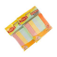 Giấy note 5 màu giấy DHA