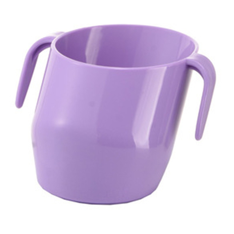 Cốc Uống Nước Miệng Xiên Giúp Bé Phát Triển Răng Miệng Chống Tumble Chống Mòn haha