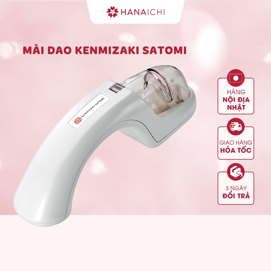 Dụng Cụ Mài Dao Kenmizaki Satomi Nhật Bản
