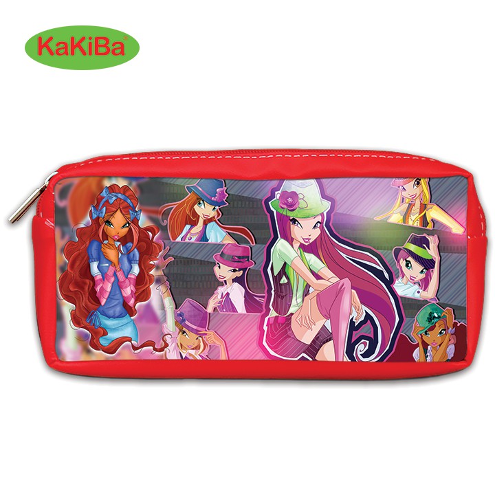 Bóp viết Winx Club