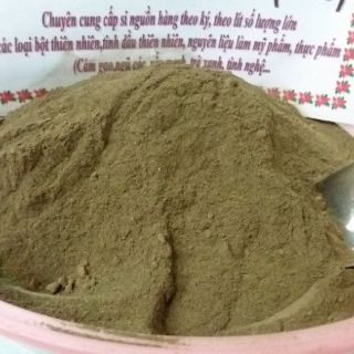 Bột lá tía tô nguyên chất