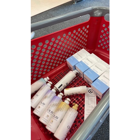 SỮA TẮM OLAY B3 RETINOL TRẮNG SÁNG DA MỸ