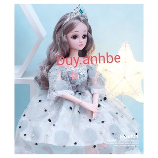 Búp bê khớp 60cm mắt chớp