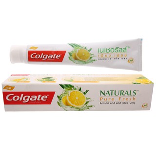 Kem đánh răng Colgate Natural Seaweed hộp 180g