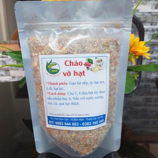 Bachhoa. cháo vỡ hạt. 500g và 1000g