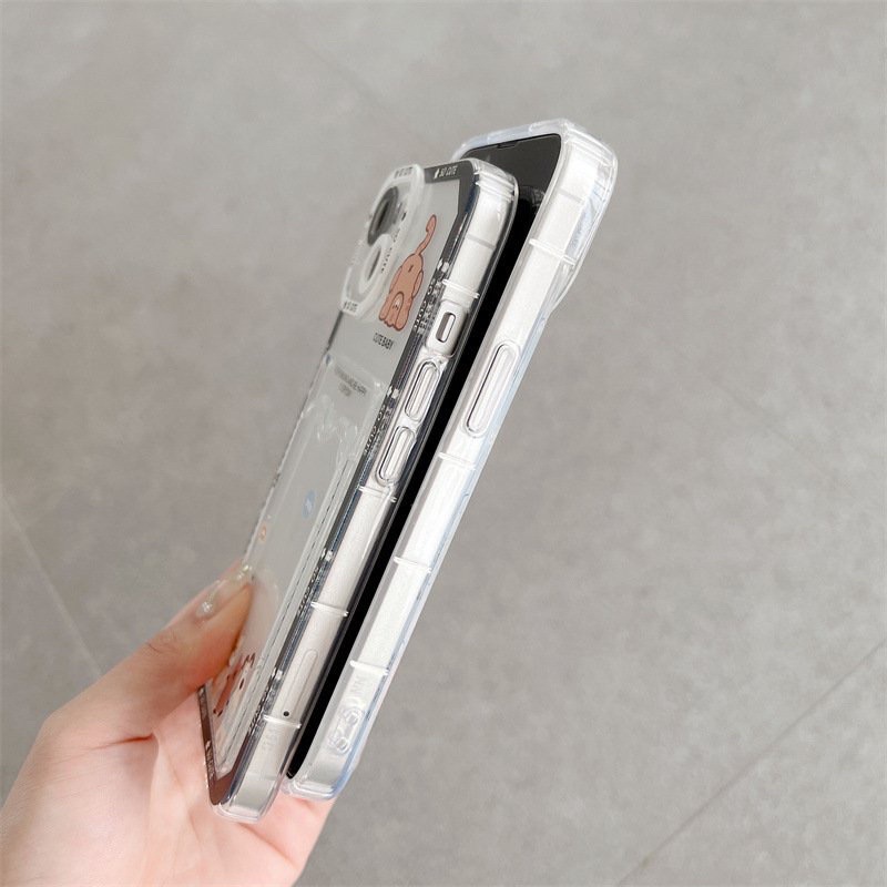 ốp đựng thẻ hình mới