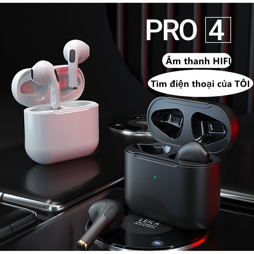 INPODS Tai Nghe Nhét Tai Không Dây Pro4 Cho Điện Thoại Android