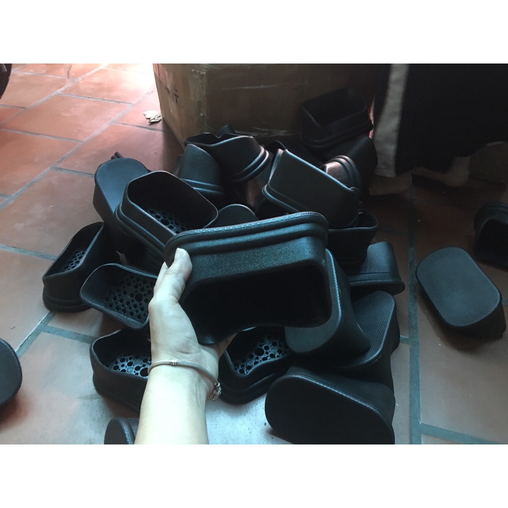 GỐI KÊ BỒN GỘI ĐẦU BẰNG CAO SU NON