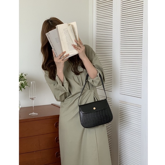 Túi xách nữ đeo chéo thời trang Hàn Quốc mới