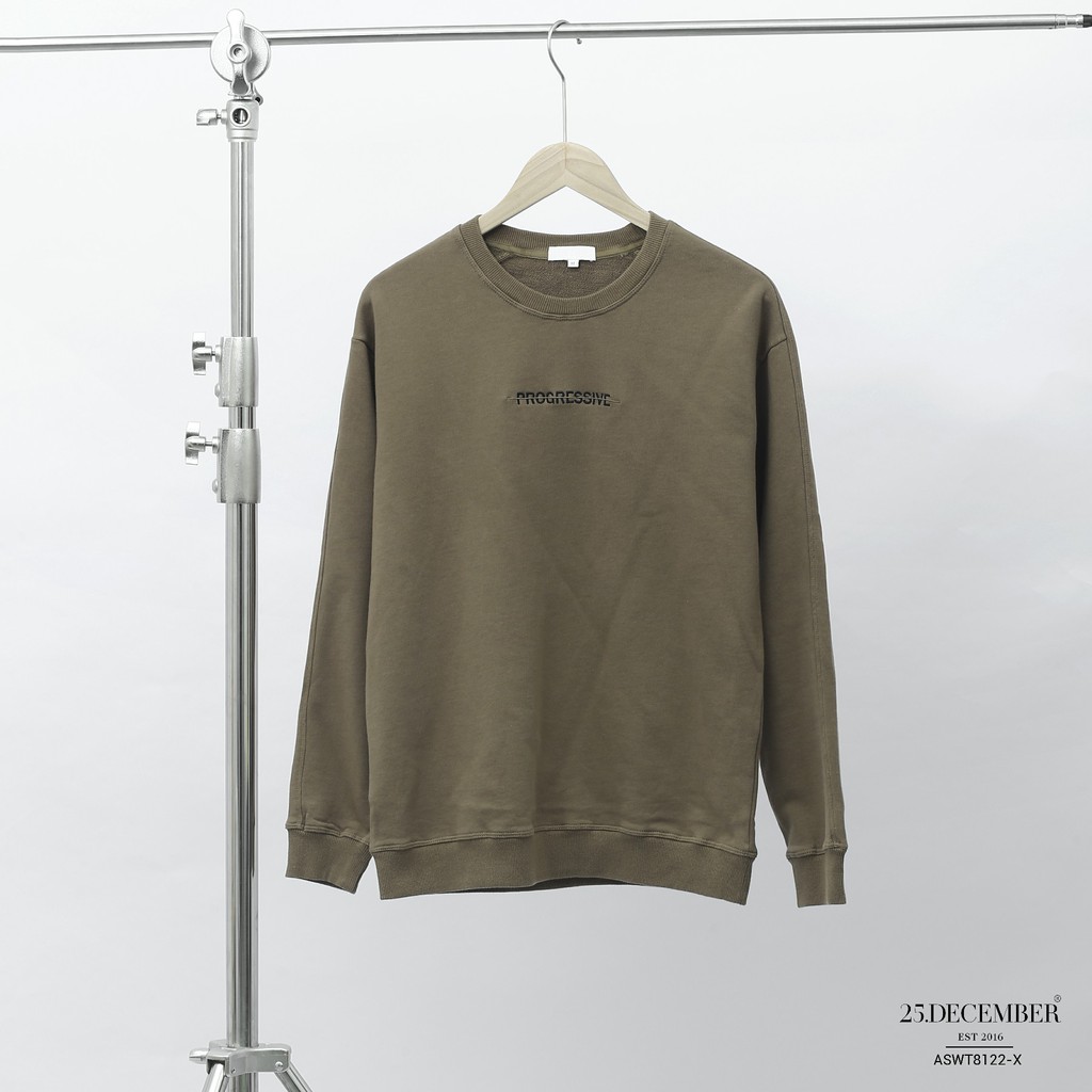 Áo sweater 25.December ASWT8122