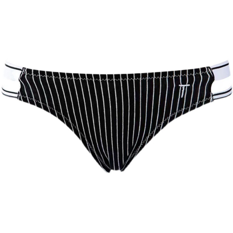 Quần lót cotton kẻ sọc cao cấp JIEJIE E4 | BigBuy360 - bigbuy360.vn