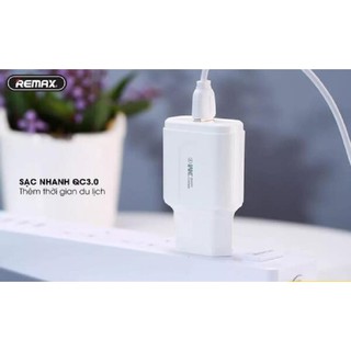 Củ sạc 2 USB Remax WP-U67