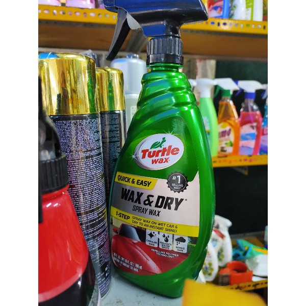 xịt bóng sơn nhanh turtle