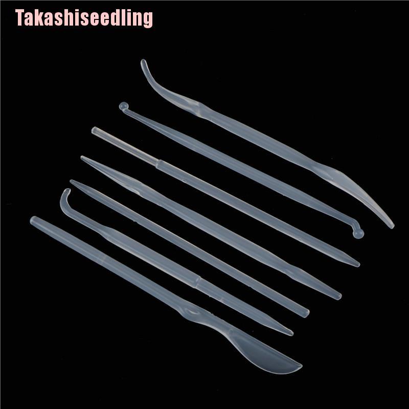 Set 14 dụng cụ chạm khắc đất sét tiện lợi