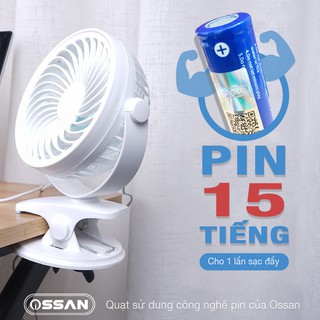 Quạt USB mini - Thiết kế tinh tế, vật liệu thân thiện môi trường FAN05