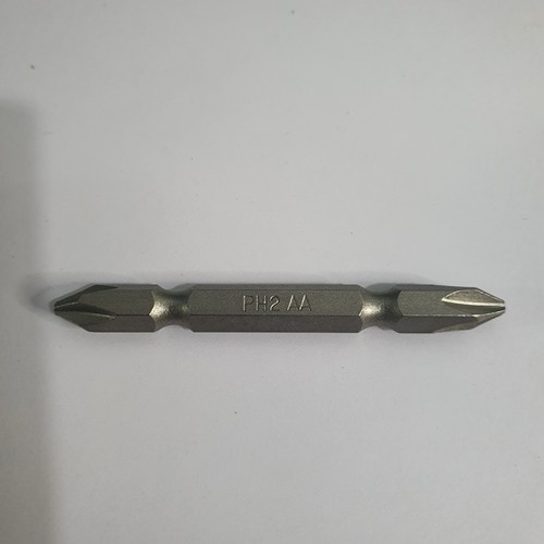 Đầu vít bốn cạnh 2 đầu 8mm [sử dụng thép hs2]