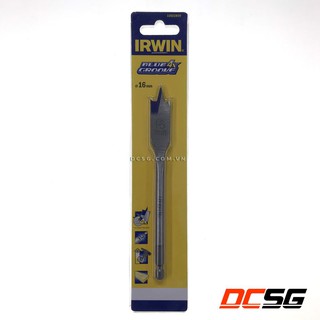 Mũi khoan gỗ đuôi cá 6.0-40mm IRWIN