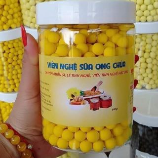 Combo 30 Hũ Viên Nghệ sữa ong chúa
