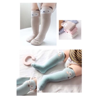 Set 3 đôi tất lửng cho bé gái