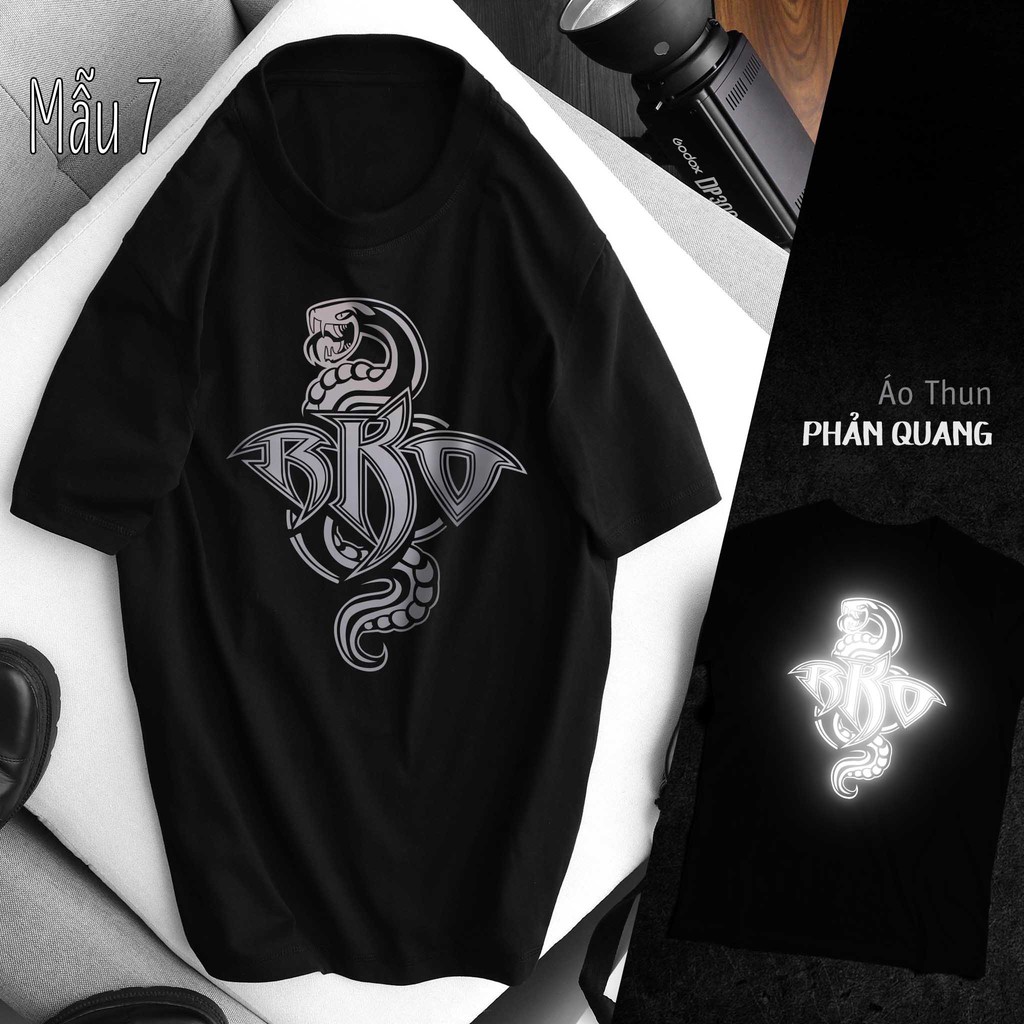 Áo thun RANDY ORTON - áo thun tay ngắn chất vải cotton thoáng mát
