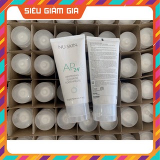 Kem Đánh Răng AP24 Nuskin mẫu mới và mẫu cũ