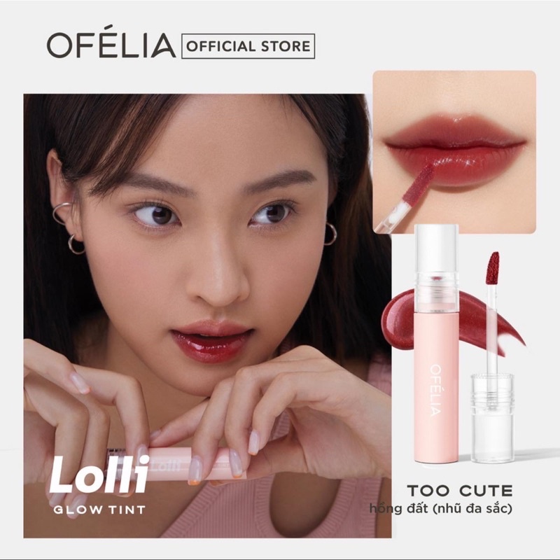 pass Son lolli Glow Tint | BigBuy360 - bigbuy360.vn